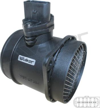 Walker Products 245-1221 - Senzor debit aer aaoparts.ro