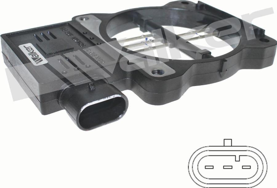 Walker Products 245-2062 - Senzor debit aer aaoparts.ro