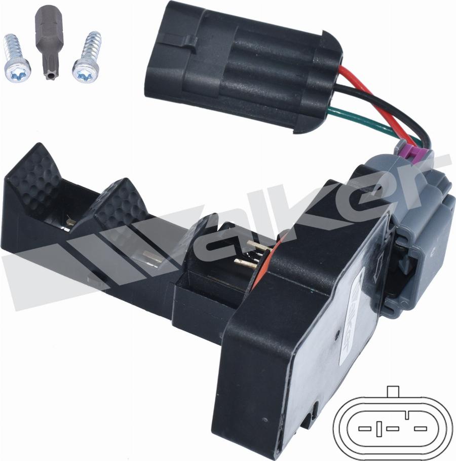 Walker Products 245-2162 - Senzor debit aer aaoparts.ro