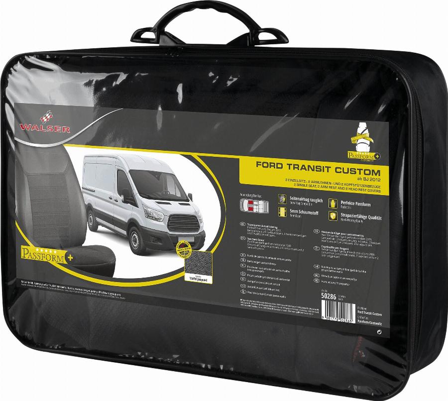 WALSER 50286 - Husa scaun aaoparts.ro