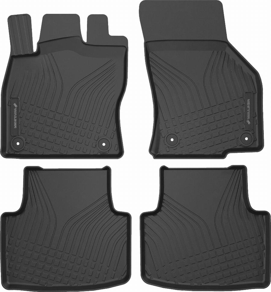 WALSER 100092 - Set covorase aaoparts.ro