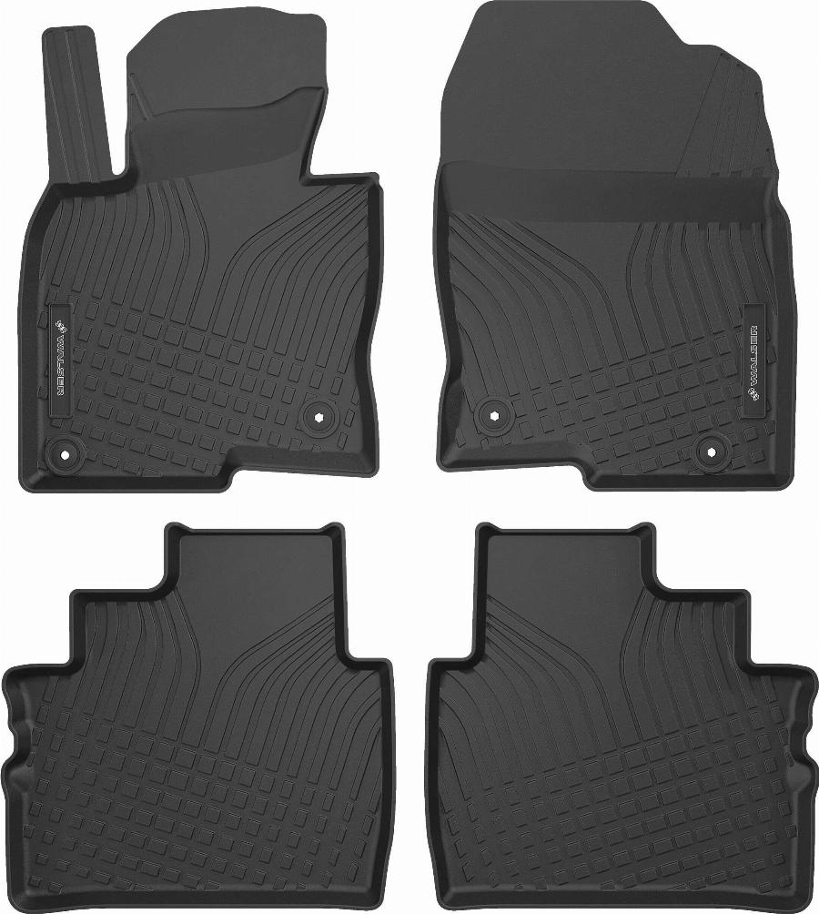 WALSER 100147 - Set covorase aaoparts.ro