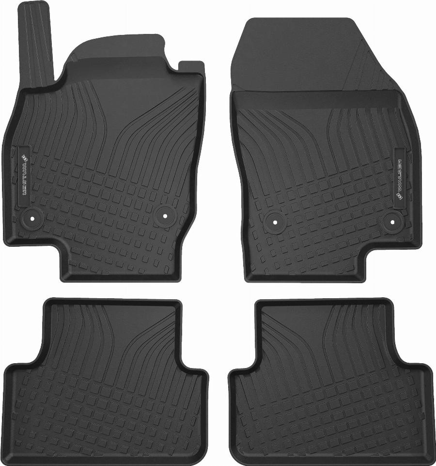 WALSER 100156 - Set covorase aaoparts.ro