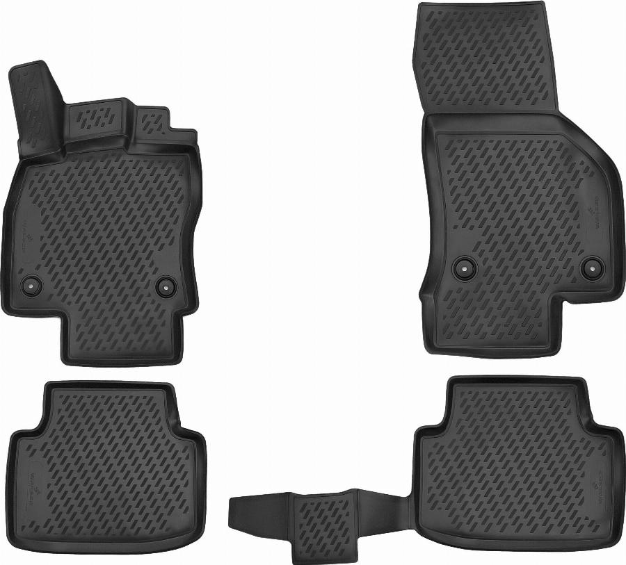 WALSER 75055 - Set covorase aaoparts.ro