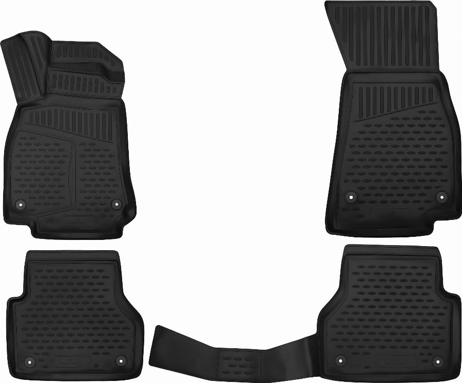 WALSER 75080 - Set covorase aaoparts.ro
