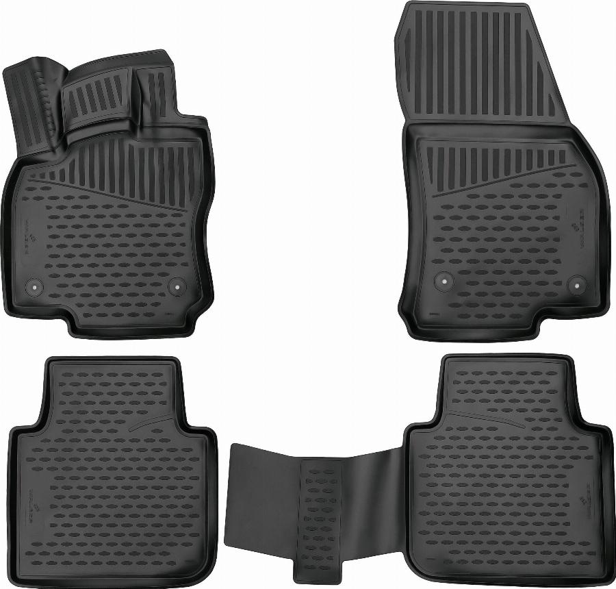 WALSER 75076 - Set covorase aaoparts.ro