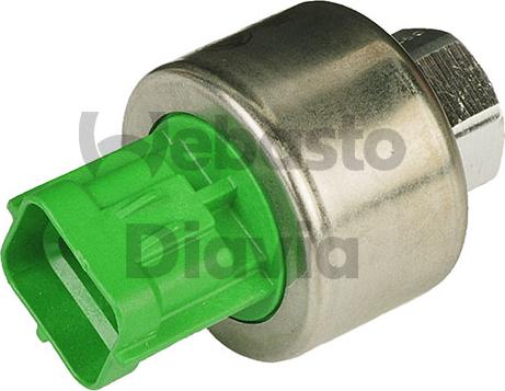 Webasto 82D0435017A - Comutator presiune, aer conditionat aaoparts.ro