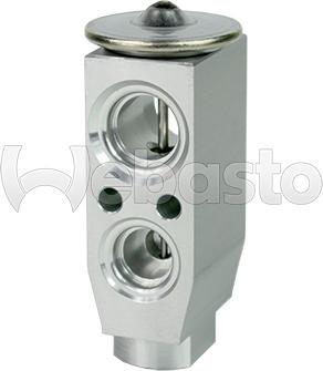Webasto 82D0585698MA - Supapa expansiune, clima aaoparts.ro