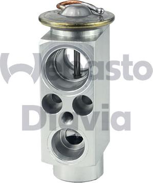 Webasto 82D0585680MA - Supapa expansiune, clima aaoparts.ro