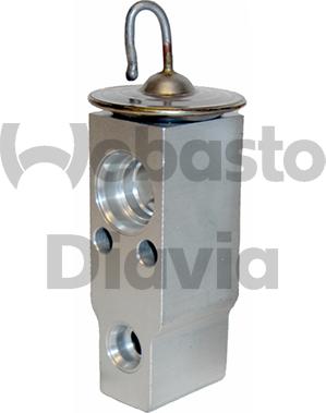 Webasto 82D0585681MA - Supapa expansiune, clima aaoparts.ro