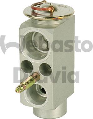 Webasto 82D0585038A - Supapa expansiune, clima aaoparts.ro