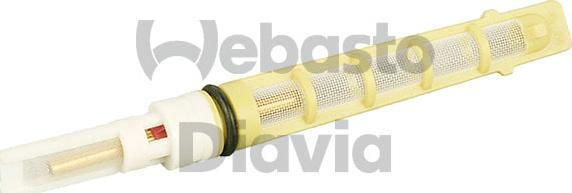 Webasto 82D058516MA - Supapa expansiune, clima aaoparts.ro