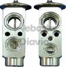 Webasto 82D0585111A - Supapa expansiune, clima aaoparts.ro