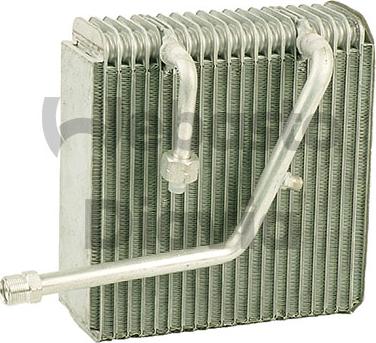 Webasto 82D053021MA - Evaporator,aer conditionat aaoparts.ro
