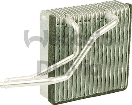 Webasto 82D0525032A - Evaporator,aer conditionat aaoparts.ro