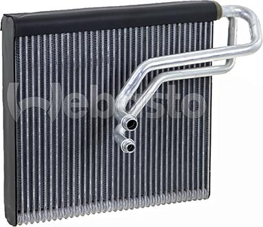 Webasto 82D0526143MA - Evaporator,aer conditionat aaoparts.ro