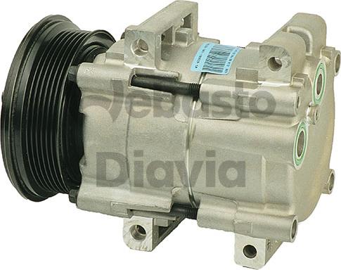 Webasto 82D0155103A - Compresor, climatizare aaoparts.ro