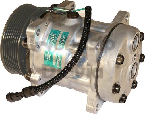 Webasto 82D0155805A - Compresor, climatizare aaoparts.ro