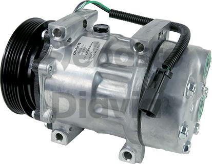 Webasto 82D0155824CA - Compresor, climatizare aaoparts.ro