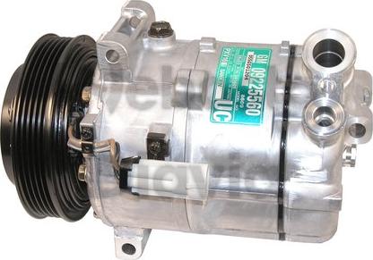 Webasto 82D0155380A - Compresor, climatizare aaoparts.ro