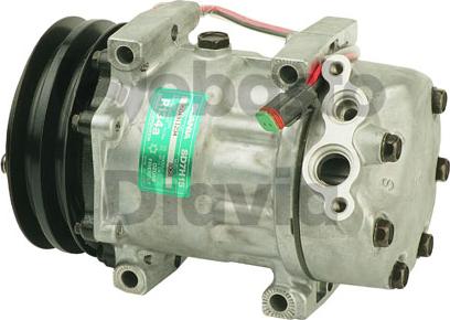 Webasto 82D0155296A - Compresor, climatizare aaoparts.ro