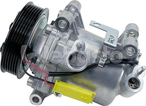 Webasto 82D0156434CA - Compresor, climatizare aaoparts.ro