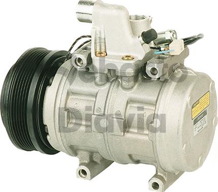 Webasto 82D0156070MA - Compresor, climatizare aaoparts.ro