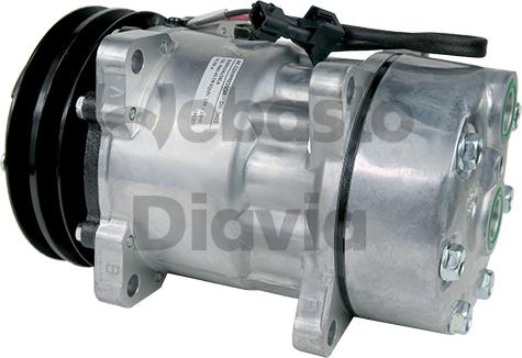 Webasto 82D0156159CA - Compresor, climatizare aaoparts.ro