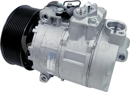 Webasto 82D0156157CA - Compresor, climatizare aaoparts.ro