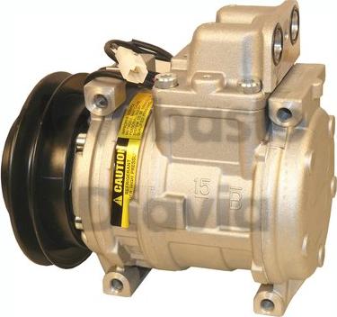 Webasto 82D0156137CA - Compresor, climatizare aaoparts.ro