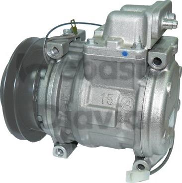 Webasto 82D0156137MA - Compresor, climatizare aaoparts.ro