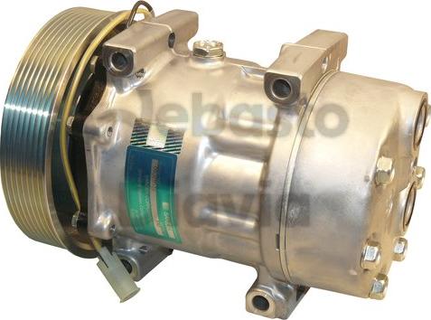 Webasto 82D0156219MA - Compresor, climatizare aaoparts.ro