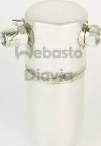 Webasto 82D0175616MA - Uscator,aer conditionat aaoparts.ro