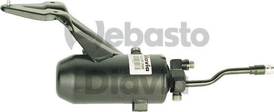 Webasto 82D0175009A - Uscator,aer conditionat aaoparts.ro