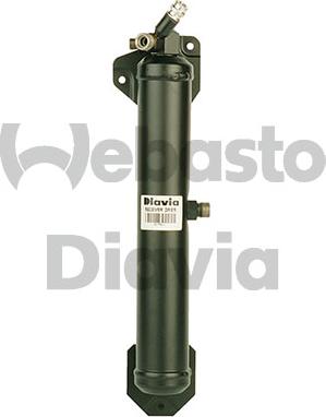 Webasto 82D0175011A - Uscator,aer conditionat aaoparts.ro