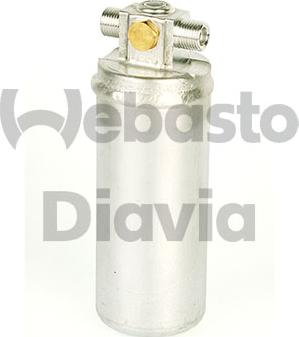Webasto 82D0175086A - Uscator,aer conditionat aaoparts.ro
