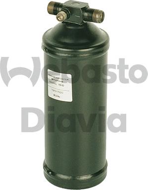 Webasto 82D0175030A - Uscator,aer conditionat aaoparts.ro