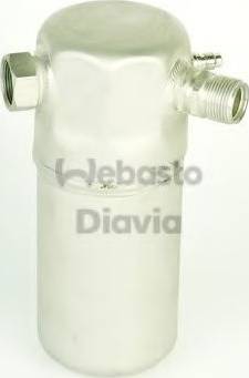 Webasto 82D0175150A - Uscator,aer conditionat aaoparts.ro