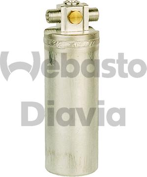 Webasto 82D0175151A - Uscator,aer conditionat aaoparts.ro