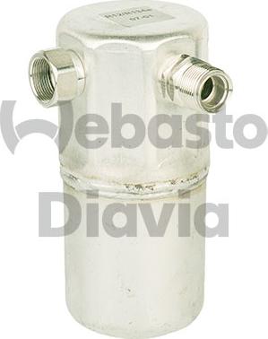 Webasto 82D0175183A - Uscator,aer conditionat aaoparts.ro