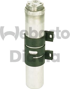 Webasto 82D0175256A - Uscator,aer conditionat aaoparts.ro