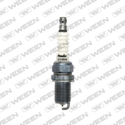 Ween 123-0006 - Bujii aaoparts.ro