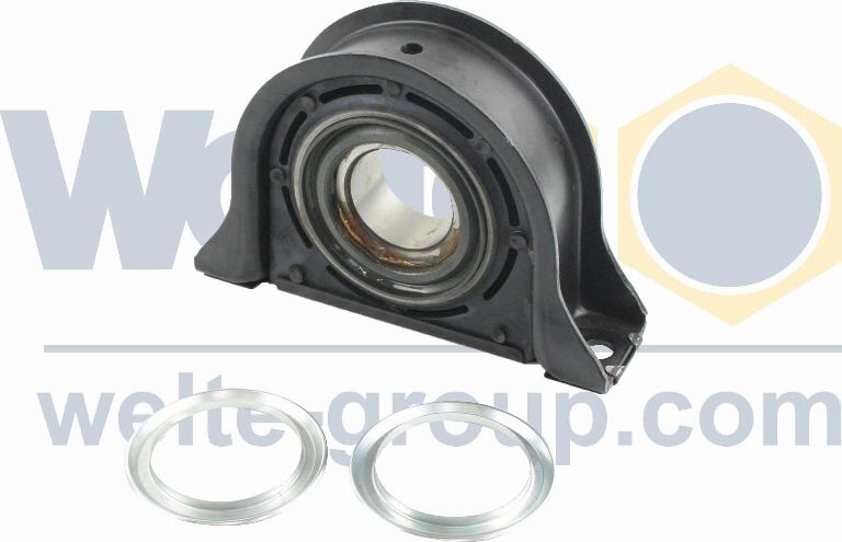 WELTE 00024149-GE - Suport, ax cardanic aaoparts.ro