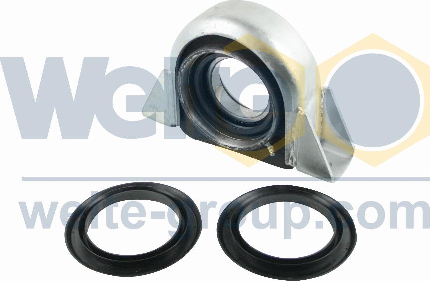 WELTE 00208600-GE - Suport, ax cardanic aaoparts.ro