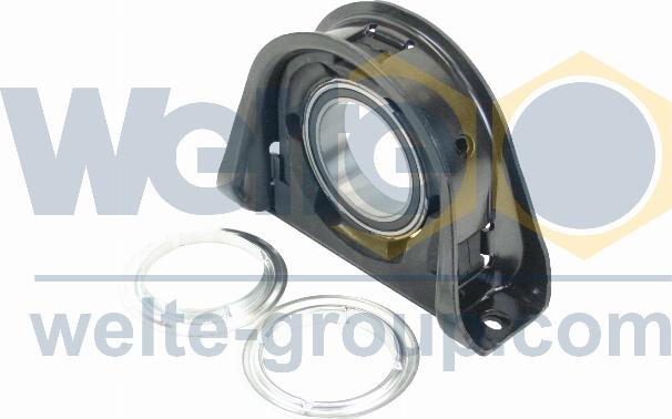 WELTE 2009678-GE - Suport, ax cardanic aaoparts.ro