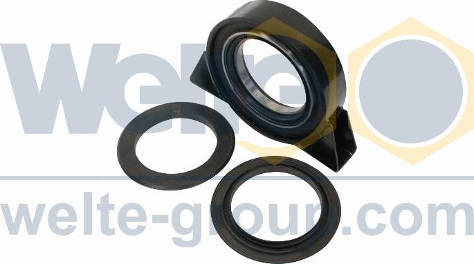 WELTE 2017345-GE - Suport, ax cardanic aaoparts.ro