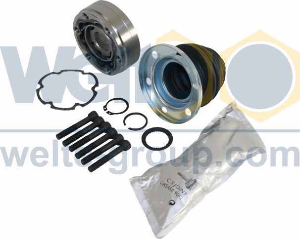 WELTE 2110961-GE - Ax cardanic, antrenarea arborelui aaoparts.ro