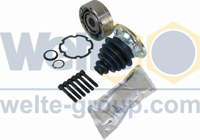 WELTE 2110923-GE - Ax cardanic, antrenarea arborelui aaoparts.ro