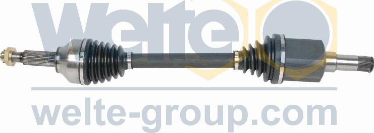 WELTE 2111366-GB - Planetara aaoparts.ro