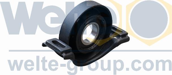 WELTE 2117331-GE - Suport, ax cardanic aaoparts.ro